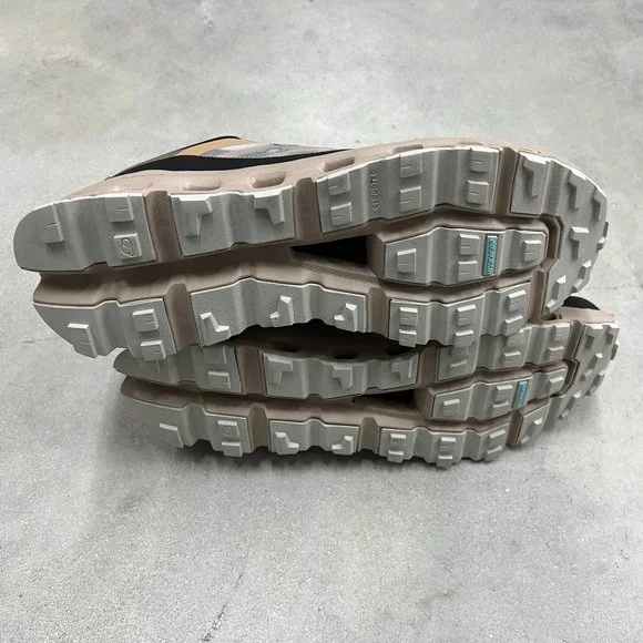 On Cloudvista Men's Sand Dune Missiongrip Trail Running Shoes 64.98053 - New - Picture 6 of 6